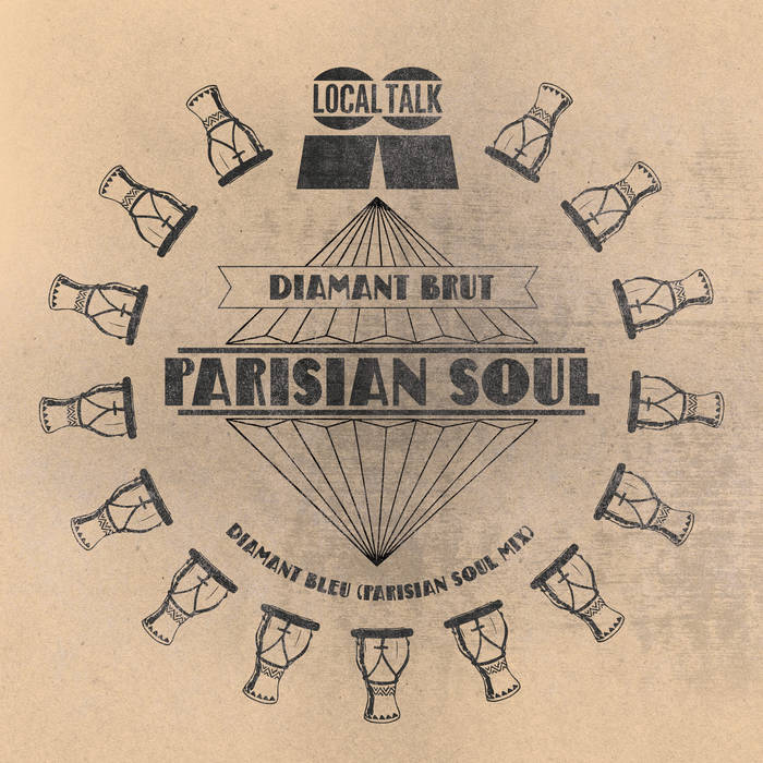 Parisian Soul – Diamant Noir [LT115]